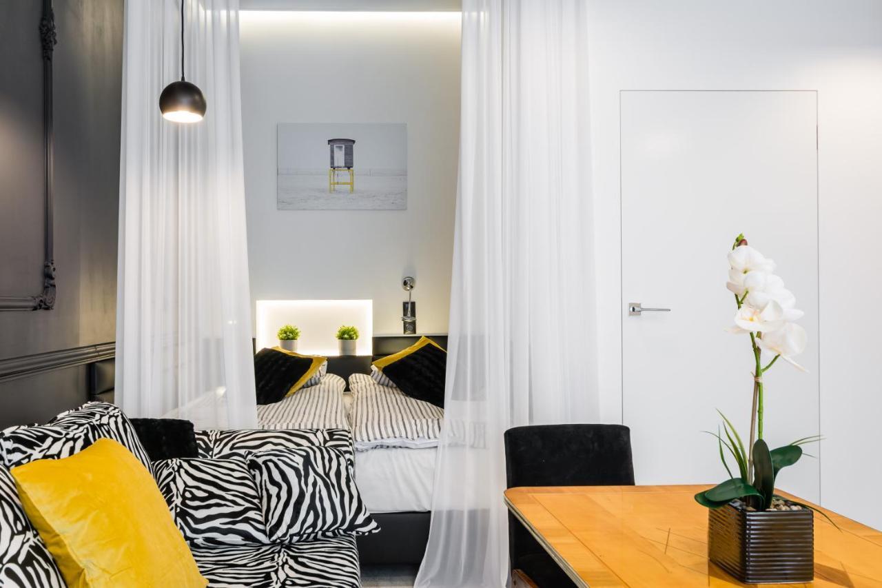Groble Deluxe Apartments Wawelofts Krakau Exterior foto