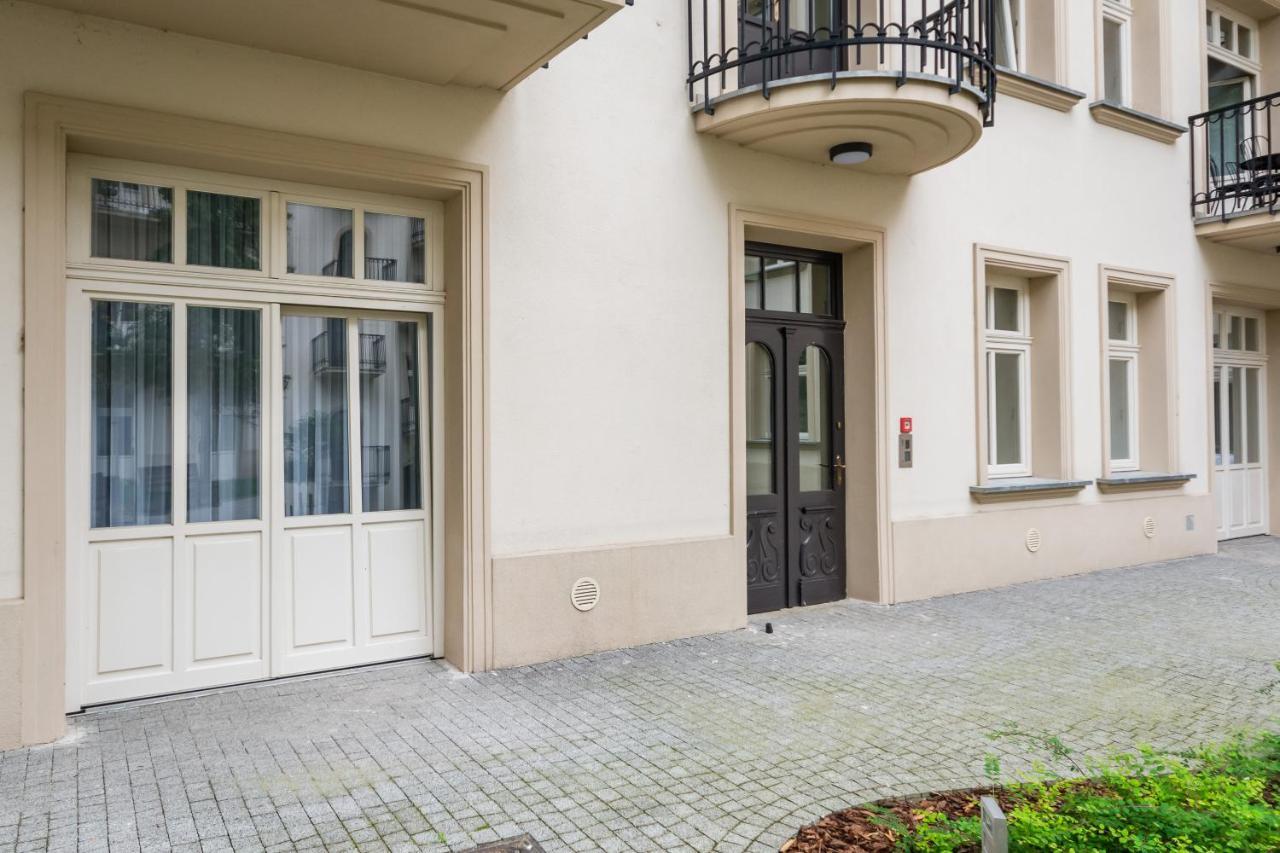 Groble Deluxe Apartments Wawelofts Krakau Exterior foto
